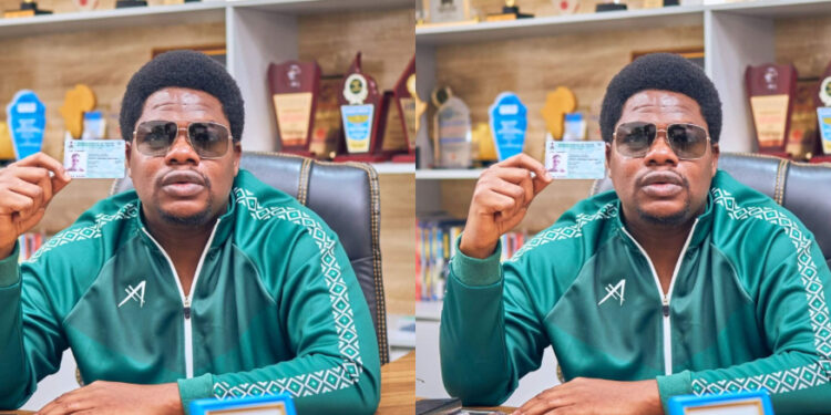 Mr Macaroni Shares Financial Struggles, Urges Resilience Amid Challenges