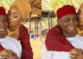 Ned Nwoko Reaffirms Love for Regina Daniels Amid Marital Crisis Rumors