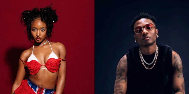 Ayra Starr Teases New Track Featuring Wizkid Amid A Stellar 2025 Run