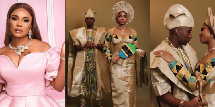 Iyabo Ojo Hosts Star-Studded Mother’s Night Ahead Of Daughter Priscilla’s Wedding