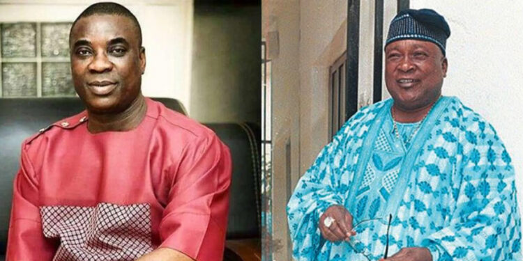 K1 De Ultimate Expresses Disappointment Over Kollington Ayinla’s Absence At His Mother’s Burial