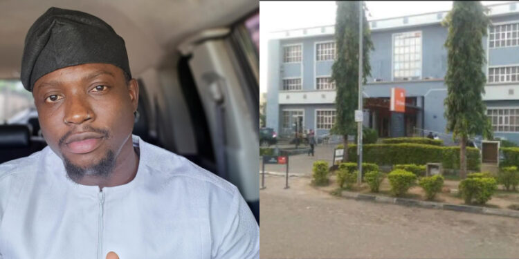 Fan Reveals GTBank Branch of VeryDarkMan’s Arrest, Accuses EFCC of Kidnapping