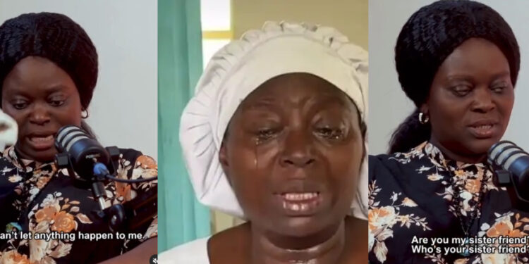 Jumoke George’s Daughter Recounts Painful Experience in Mali, Seeks Mother’s Forgiveness