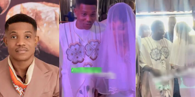 Public Divided as Pastor Jerry Eze Walks Choir Member to the Altar, Gifts Her a Car