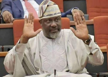 JUST IN: Dino Melaye officially resigns from PDP
