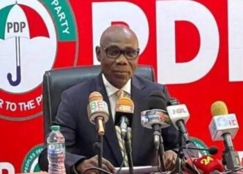 PDP constitutes South South Zonal caretaker committee