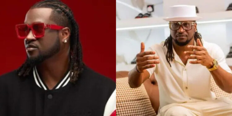 Fans reacts as Paul Okoye advises against using toilets in dreams