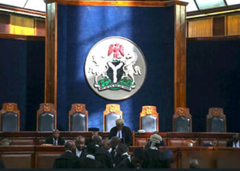 “Supreme Court Reserves Judgment On Edo Governorship Election Appeal By PDP And Ighodalo” — Justice Garba Lawal Leads Panel