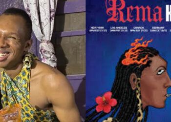 Daniel Regha Rates Rema’s KELEBU, 0.5/10 Calls It “Marketable Noise”