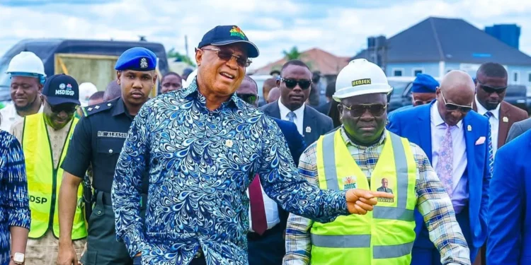 Eno grants autonomy to AKADEP, orders immediate facility renovation