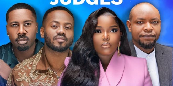 Meet the Judges shaping Stanbic IBTC FUZE Talent Show 4.0