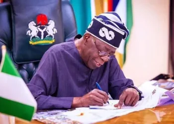 BREAKING: Tinubu sacks CDS, Chief of Army Staff, Chief of Air Staff, Chief of Naval Staff