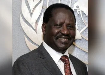 President Tinubu mourns former Kenyan Prime Minister Raila Odinga