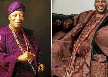 President Tinubu celebrates Chief Kessington Adebutu at 90, Asiwaju Olayinka Fasuyi at 70