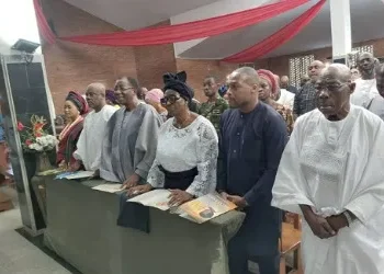 Stella Obasanjo remembered for kindness, faith 20 years after passing