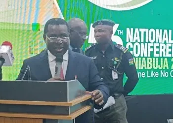 CPPM congratulates Amupitan on INEC chairmanship, urges commitment to electoral integrity