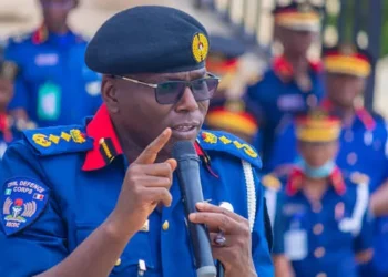 NSCDC compensates families of deceased, injured personnel with N1bn
