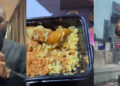 “I Found A Bone In My Shawarma!”- Food Critic Opeyemi Famakin Calls Out Popular Eatery