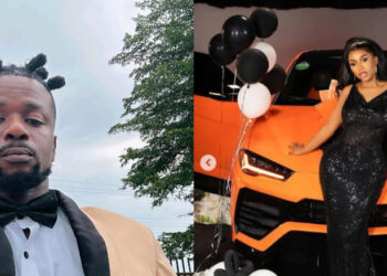 Stanley Ontop Accuses Mercy Eke Of Destroying Man’s Home