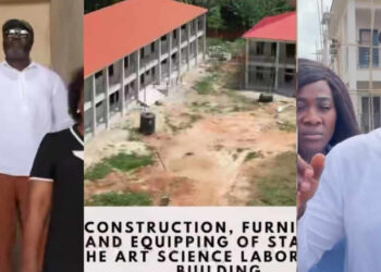 Prince Odi Okojie faces backlash over school renovation project in Edo