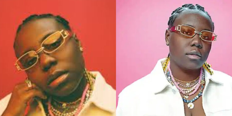 Teni Explains Why She Never Gives Out Money on Fridays