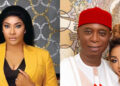 Angela Okorie Backs Regina Daniels Amid Marriage Drama, Sets Aside Old Feud