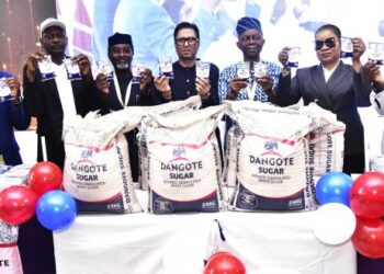 At Lagos Trade Fair, Dangote recommits to Nigeria’s full industrialization