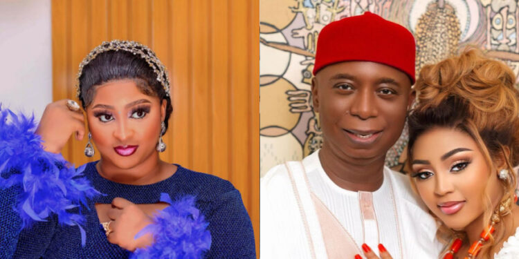 “Marriage Shouldn’t Be Forced”- Etinosa Comments On Regina Daniels’ Ordeal