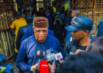 Eno pledges support for young creatives, applauds ‘Black Book 2’ filming in Akwa Ibom