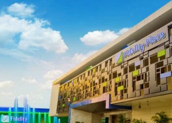 Fidelity Bank Grows Gross Earnings by 46% to ₦748.7 billion for H1 2025