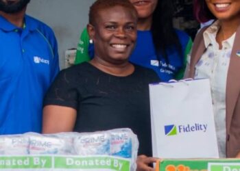 Fidelity Bank Champions Support for the Elderly
