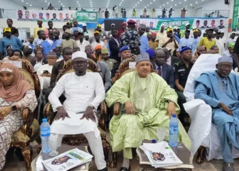 President Tinubu giving young Nigerians real opportunities to lead — Minister Idris