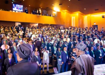 Justice system cannot function in isolation, Tinubu tells judges