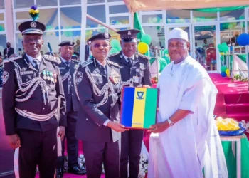 1,187 cadets graduate from Nigeria Police Academy, commissioned as ASPs