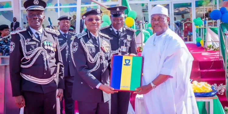 1,187 cadets graduate from Nigeria Police Academy, commissioned as ASPs