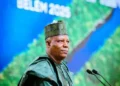 Move from pledges to performance on climate action, Shettima tells world leaders at COP30