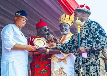 Umo Eno reaffirms inclusive governance, announces N800m empowerment fund for non-indigenes