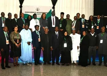 Justice sector must operate in harmony to serve citizens, businesses — Fagbemi