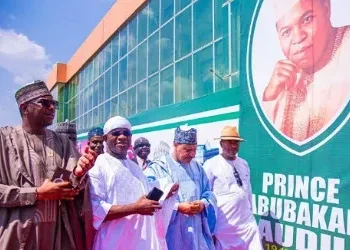 Tinubu reaffirms security, economic reform as top priorities at Audu memorial