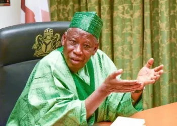 Kano seeks arrest of ex-Governor Ganduje over ‘inflammatory’ remarks