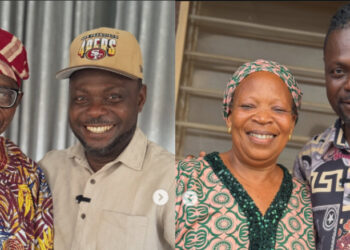 Kunle Afod Shares His Passion For Supporting Nollywood Veterans