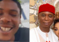 Man Challenges Regina Daniels’ Divorce Plans, Says Her Marriage To Ned Nwoko Is Spiritually Binding