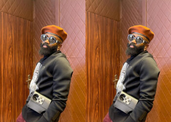 “Thank God for His Faithfulness”- Noble Igwe Shares How Neighbors Helped Contain House Fire