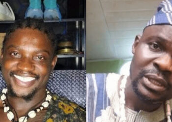 Baba Ijesha Urged To Reach Out To Verydarkman Amid Online Backlash