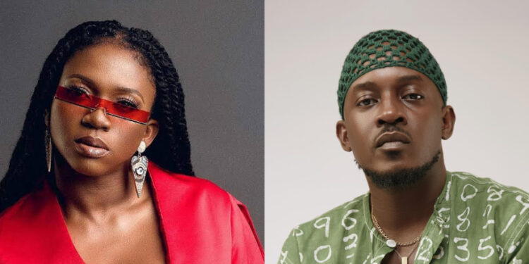 “We Were Just Friends”- Waje Opens Up On Relationship Rumours With M.I