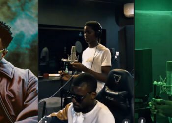 “The Champion Has Arrived”- Wizkid’s Son Bolu Drops Debut EP