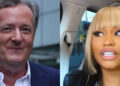 Piers Morgan Tweets in Igbo, Asks Nicki Minaj for Interview on Nigeria K!!!!ngs