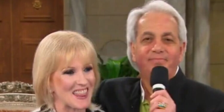 Televangelist and wife, Suzanne, divorce for second time