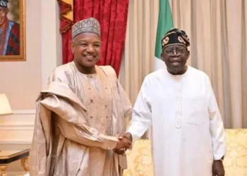 President Tinubu congratulates budget minister Atiku Bagudu on birthday