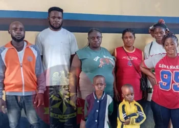 Nigerian Army rescues eight abducted civilians along Ikang–Cameroon waterways